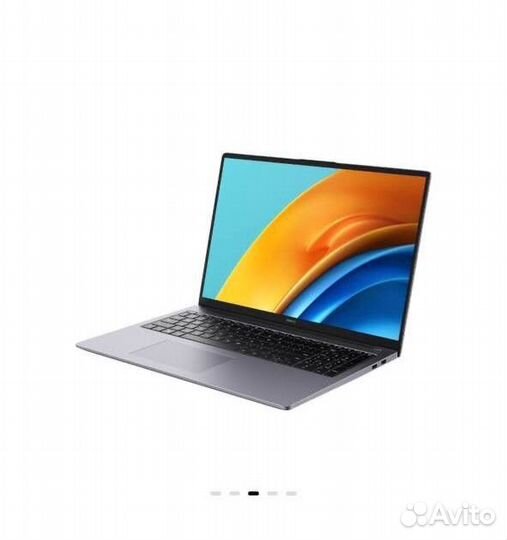 Ноутбук huawei matebook d 16