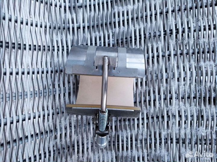 Расходники на Кружечный пресс