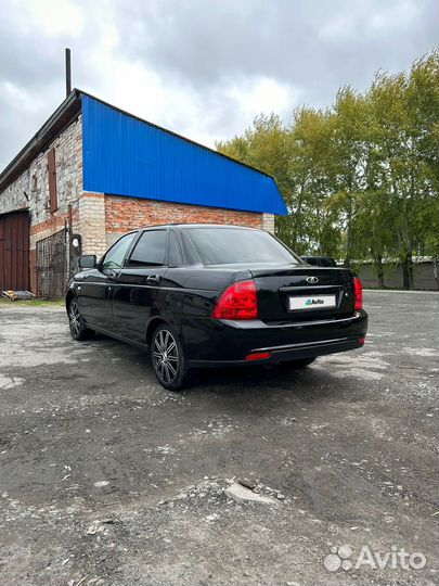 LADA Priora 1.6 МТ, 2010, 130 000 км