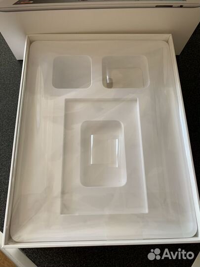 Коробка iPad 2 WiFi 3G 16Gb White