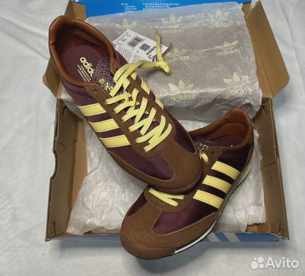 Adidas SL-72 Brown оригинал