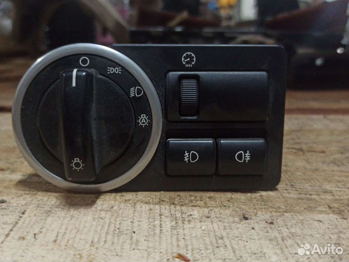 Переключатель света Range Rover Supercharged