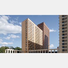 2-к. квартира, 58,3 м², 32/32 эт.