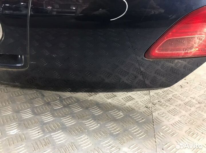 Крышка багажника Opel Astra J (2010-2017)