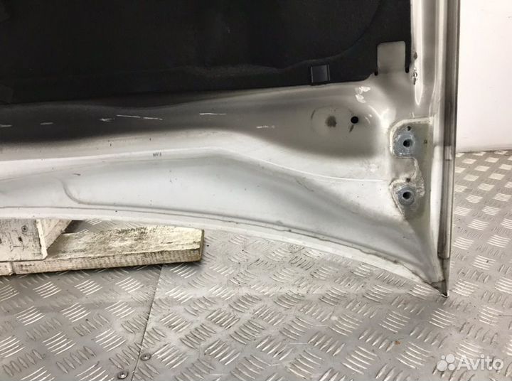 Капот Opel Astra H (2004-2010)