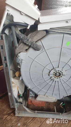 Запчасти для стиральной машины whirlpool AWT 2084
