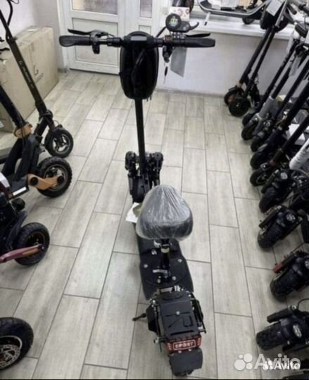 Электросамокат Kugoo M5