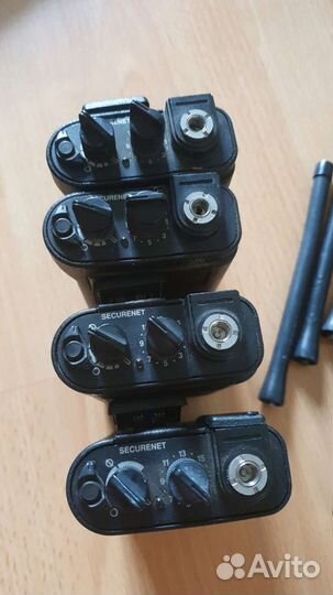 Motorola Saber Systems VHF