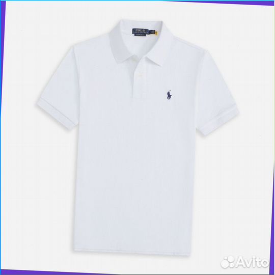 Футболка Polo Ralph Lauren (Номер партии: 39052)