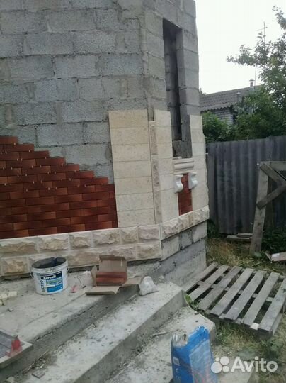 Плиточник. Каменщик