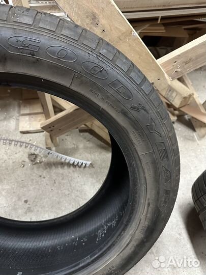 Goodyear Eagle F1 Asymmetric SUV 4x4 255/50 R19 и 285/45 R19