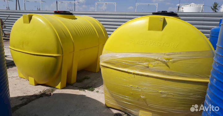 Ёмкость под кас