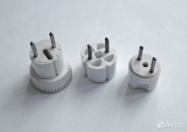 Переходники, адаптеры 250 V, 16 A