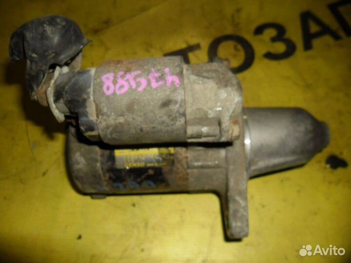 Стартер Mitsubishi 3G83