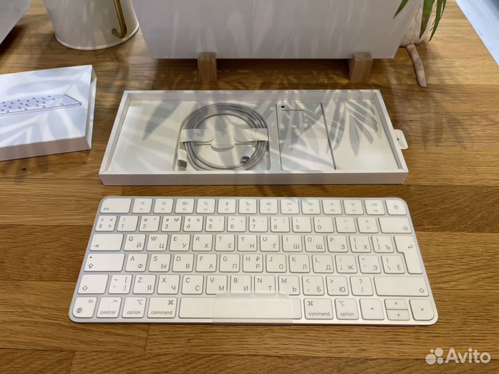 Apple Magic Keyboard A2450 (MK2A3RS/A)