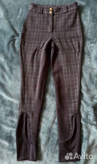 Бриджи для конного спорта