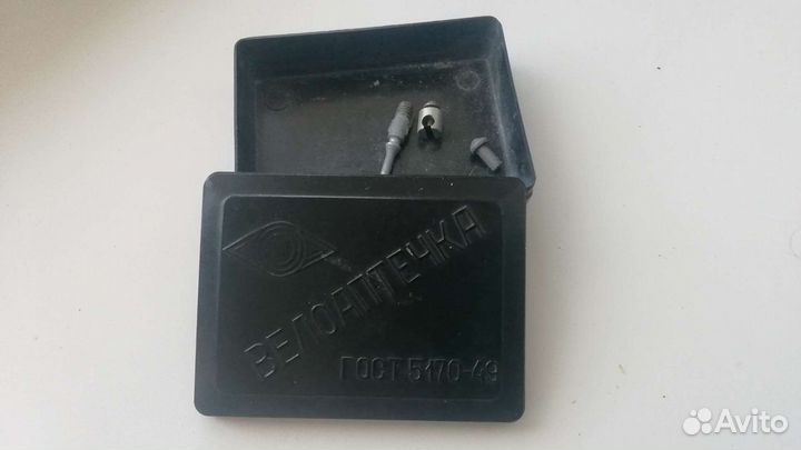 Велоаптечка СССР