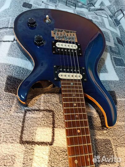 Электрогитара Tony Smith. Модель KPR-32. PRS Korea