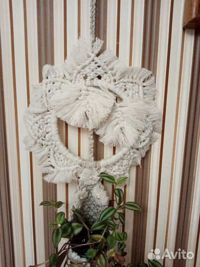 Кашпо - корзинки, подвес для растений