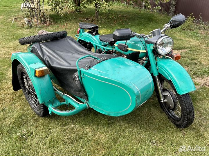 Продам урал м-67