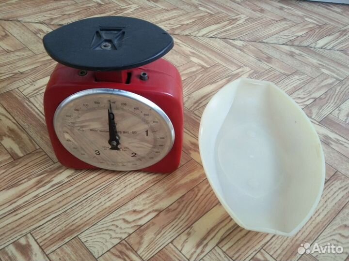 Весы бытовые 1976 внц - 5Б