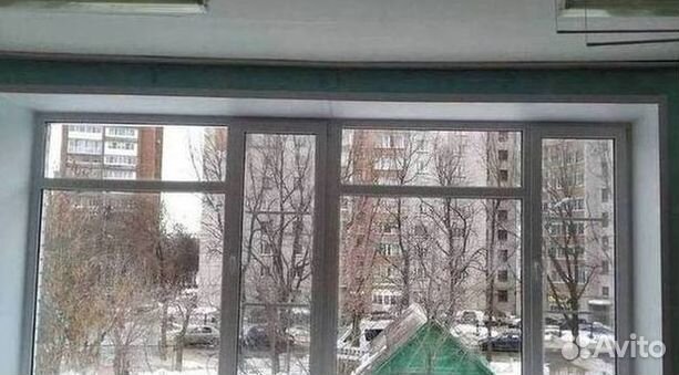 Окна быстро за день