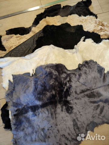 Мех. Мутон. Каракуль. Кролик