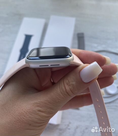 Часы apple watch se 40mm