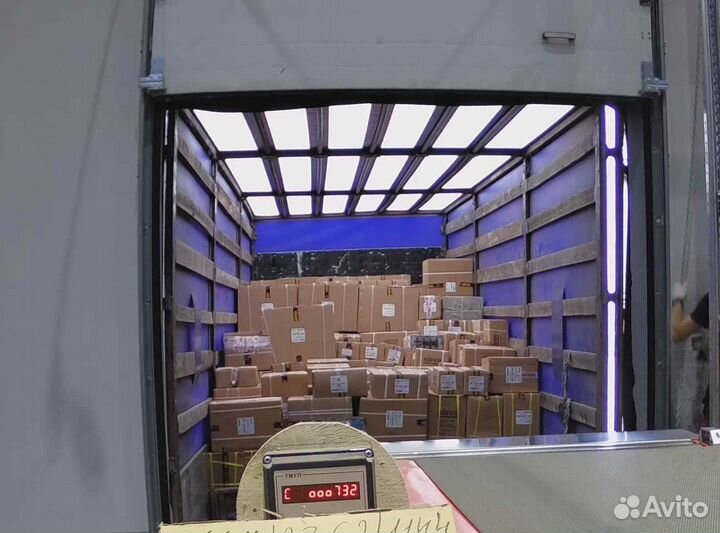 Водитель с личным автомобилем 3.5 - 5 т