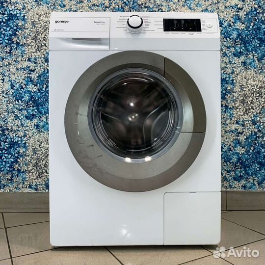 Стиральная машина бу с гарантией