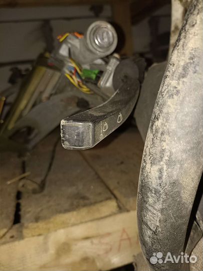 Переключатель дворников Saab 900