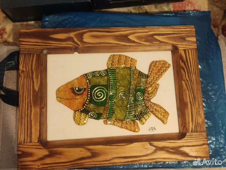 Панно декоративное 