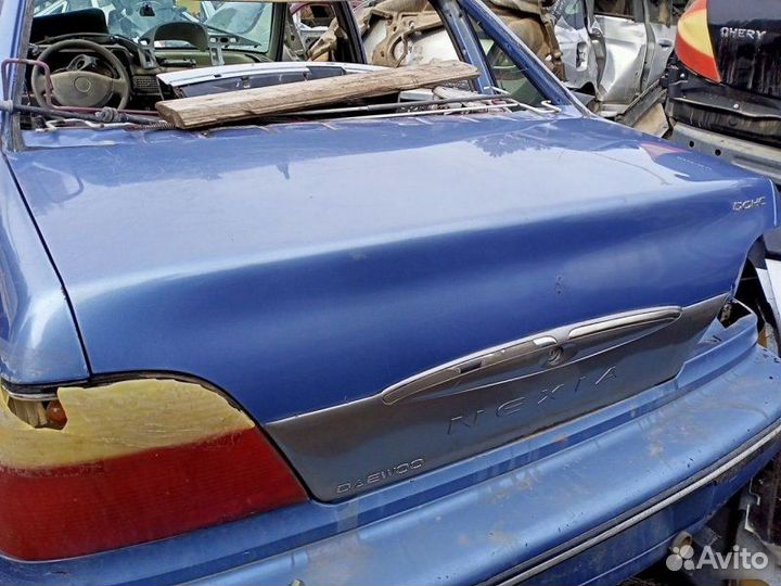 Крышка багажника Daewoo Nexia