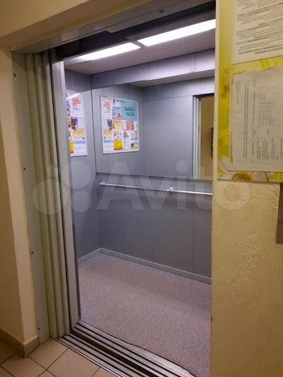 2-к. квартира, 60 м², 3/14 эт.