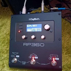 Digitech rp360