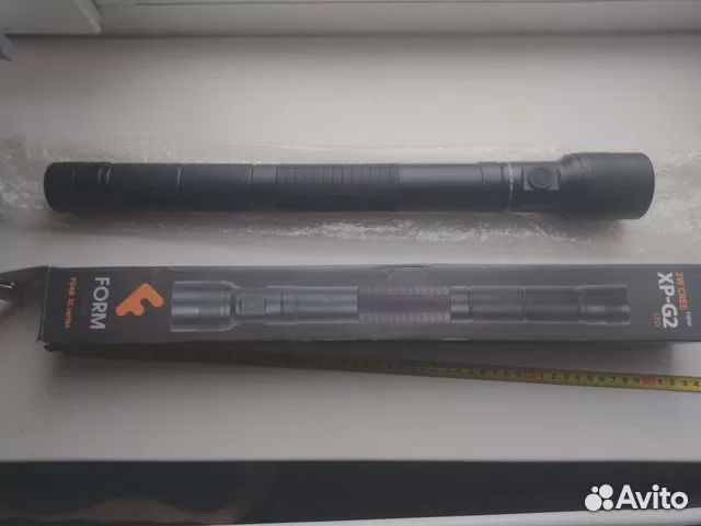 Фонарь FormOptik серии XLD6B Cree LED
