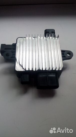 Блок управления вентилятором KIA 253853F500