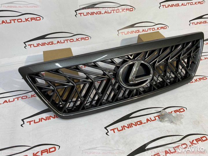 Решетка радиатора Lexus GX470 Стиль TRD X1597