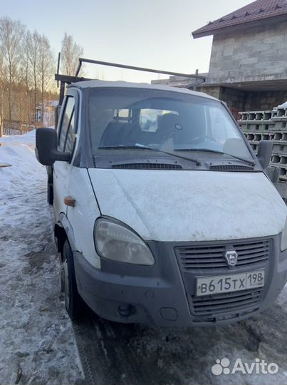 Грузоперевозки (Газель с «Катюшей») на Юге города