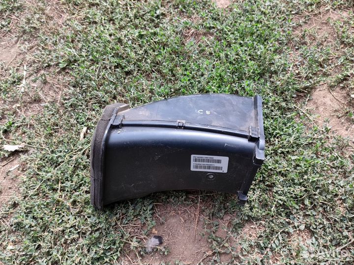 Корпус отопителя гранта