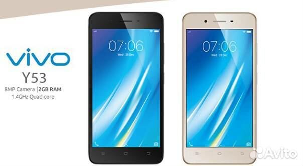 Телефон vivo