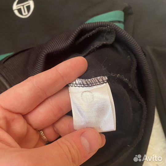 Олимпийка sergio tachini