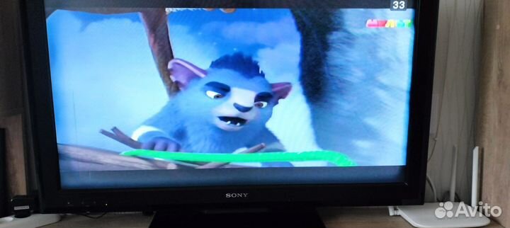Телевизор sony Bravia
