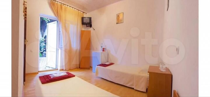 Комната 60 м², 1/3 эт.