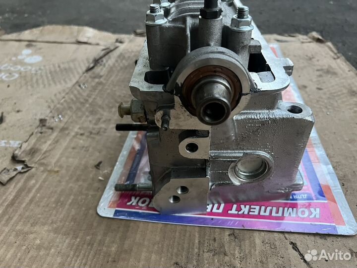 Гбц ваз 8 клапанный 1.6 granta