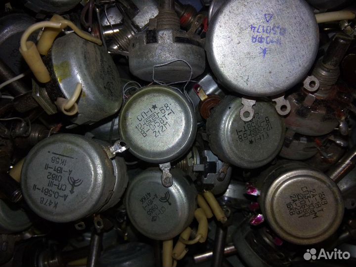 К50-6 конденсатор