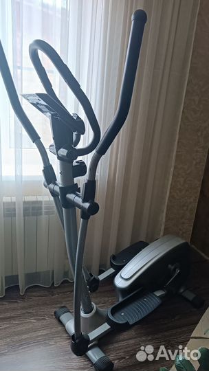 Эллиптический тренажер dfc