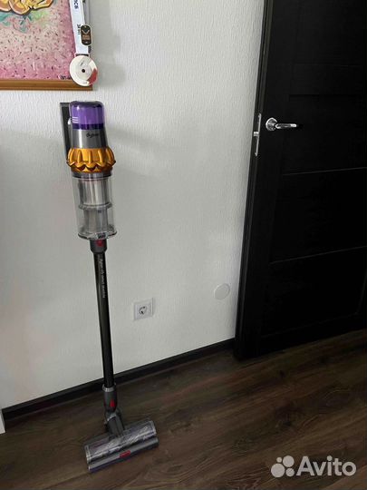 Пылесос Dyson V15 Detect Absolute SV22 оригинал