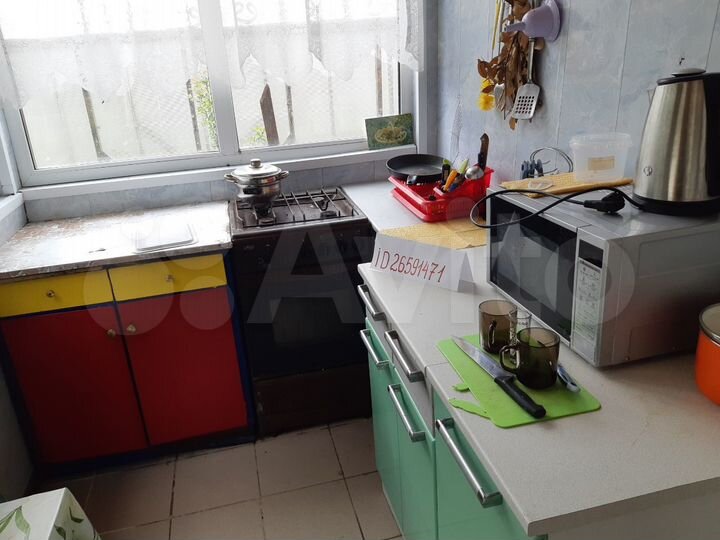 Дом 40 м² на участке 12 сот.