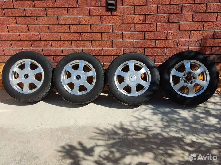 Колеса r15 летние